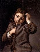 Michiel Sweerts, Portrait of a boy